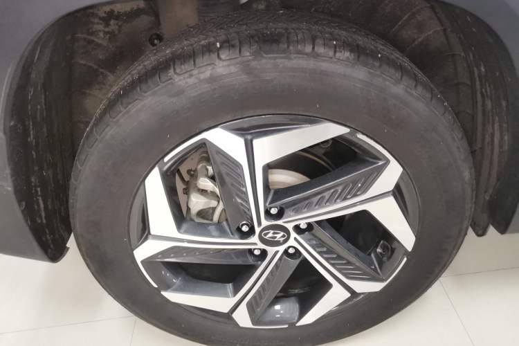 Used Hyundai Tucson 2023 Tucson L 1.5T Automatic Two-Wheel Drive DLX Luxury Edition Exterior 5