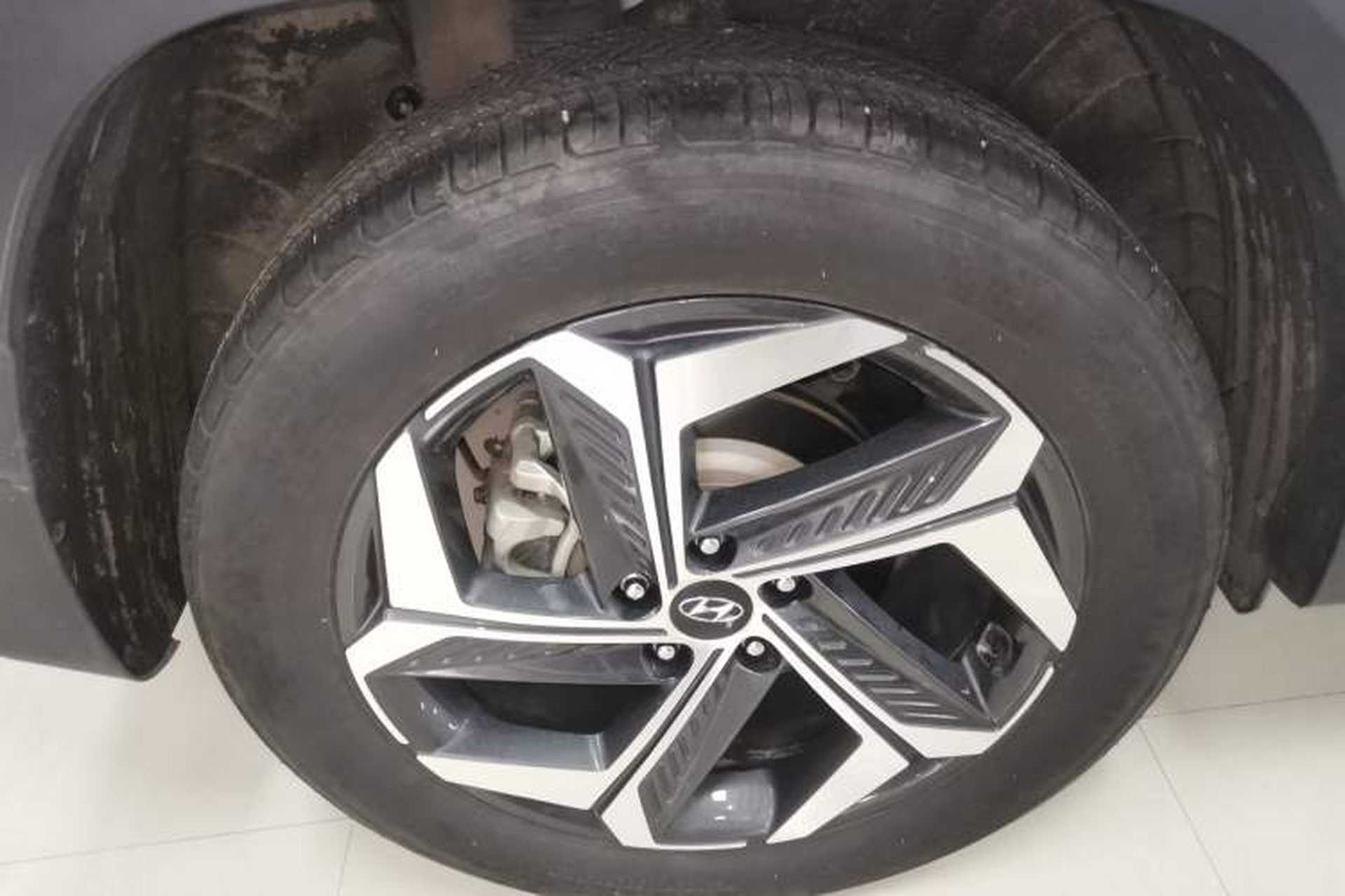 Used Hyundai Tucson 2023 Tucson L 1.5T Automatic Two-Wheel Drive DLX Luxury Edition Exterior 5