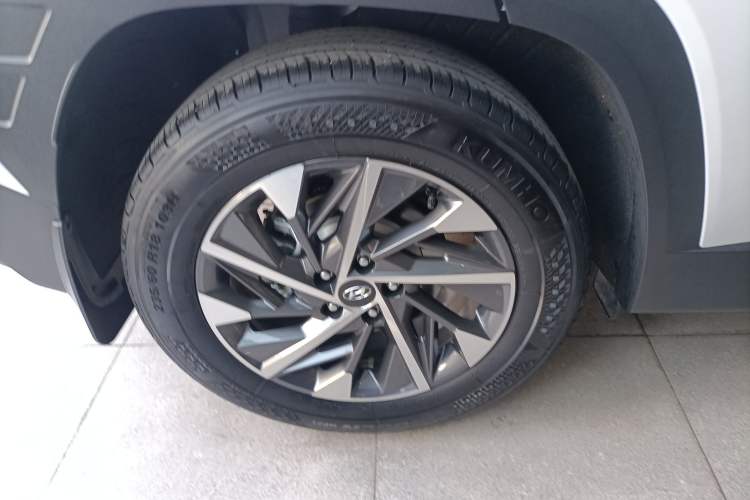 Used Hyundai Tucson 2023 Tucson L 1.5T Automatic Two-Wheel Drive GLX Elite Edition Exterior 5
