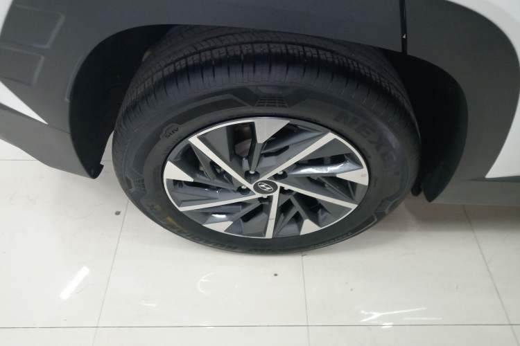 Used Hyundai Tucson 2023 Tucson L 1.5T Automatic Two-Wheel Drive GLX Elite Edition Exterior 5