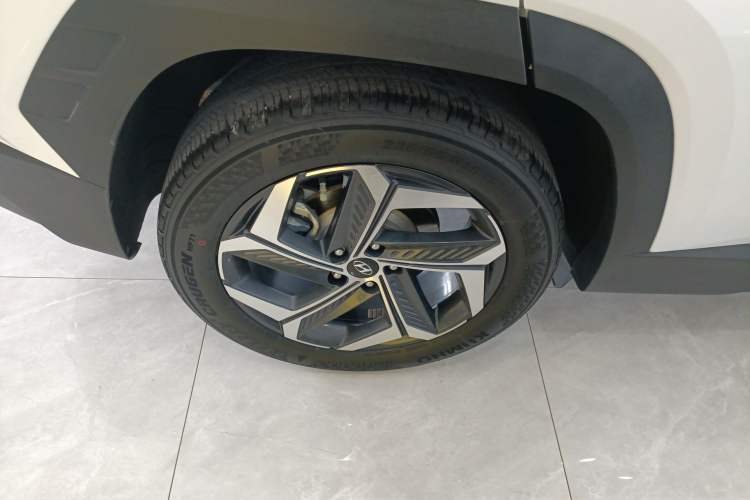 Used Hyundai Tucson 2023 Tucson L 1.5T Automatic Two-Wheel Drive LUX Prestige Edition Exterior 5