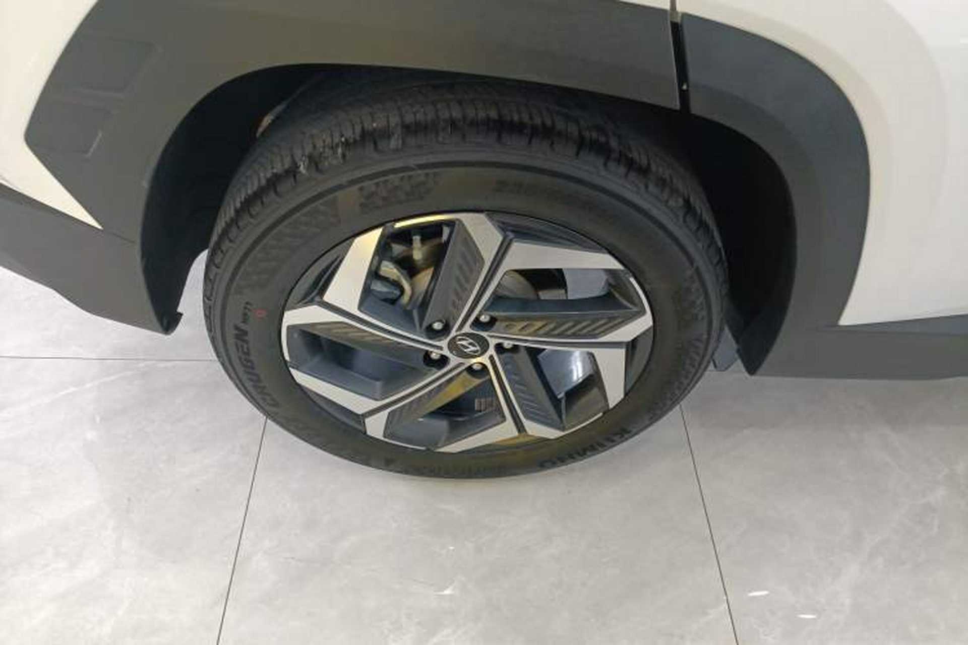 Used Hyundai Tucson 2023 Tucson L 1.5T Automatic Two-Wheel Drive LUX Prestige Edition Exterior 5