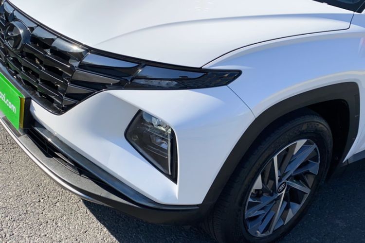 Used Hyundai Tucson 2023 Tucson L 1.5T Automatic Two-Wheel Drive GLX Elite Edition Exterior 7
