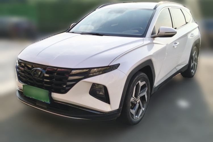 Ojetý Hyundai Tucson 2023 Tucson L 1.5T Automatic Two-Wheel Drive DLX Luxury Edition Guazi used car, China used car export, Used car for sale, Used cars, Cheapest cars for sale
