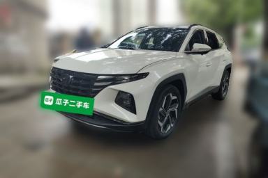 Used Hyundai Tucson 2023 Tucson L 1.5T Automatic Two-Wheel Drive LUX Prestige Edition