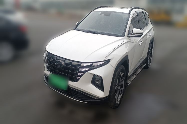Used Hyundai Tucson 2023 Tucson L 1.5T Automatic Two-Wheel Drive LUX Prestige Edition Guazi used car, China used car export, Used car for sale, Used  cars, Cheapest cars for sale