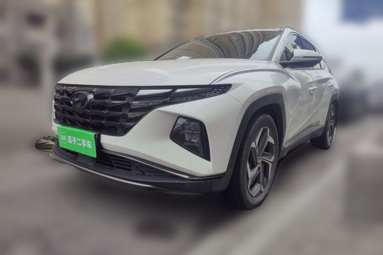 Used Hyundai Tucson 2023 Tucson L 1.5T Automatic Two-Wheel Drive DLX Luxury Edition Guazi used car, China used car export, Used car for sale, Used  cars, Cheapest cars for sale
