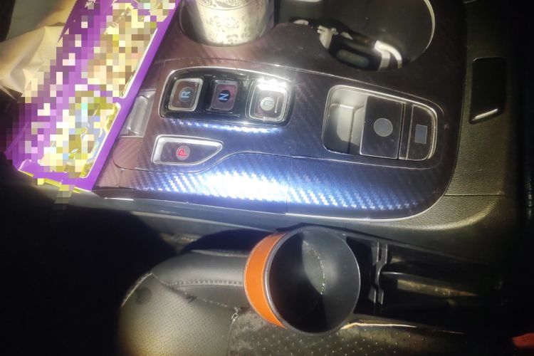 Used Hyundai Tucson 2023 Tucson L 1.5T Automatic Two-Wheel Drive GLX Elite Edition Gear Lever