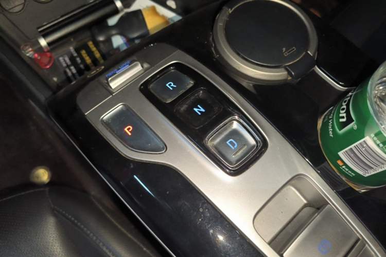 Used Hyundai Tucson 2023 Tucson L 1.5T Automatic Two-Wheel Drive GLX Elite Edition Gear Lever