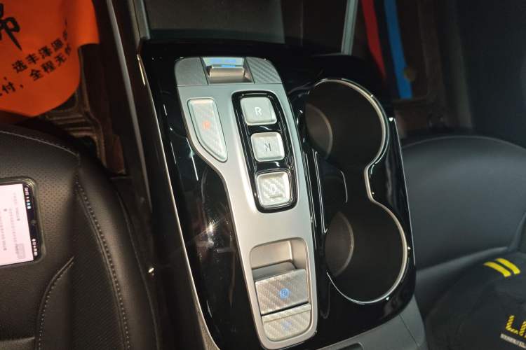 Used Hyundai Tucson 2023 Tucson L 1.5T Automatic Two-Wheel Drive GLX Elite Edition Gear Lever