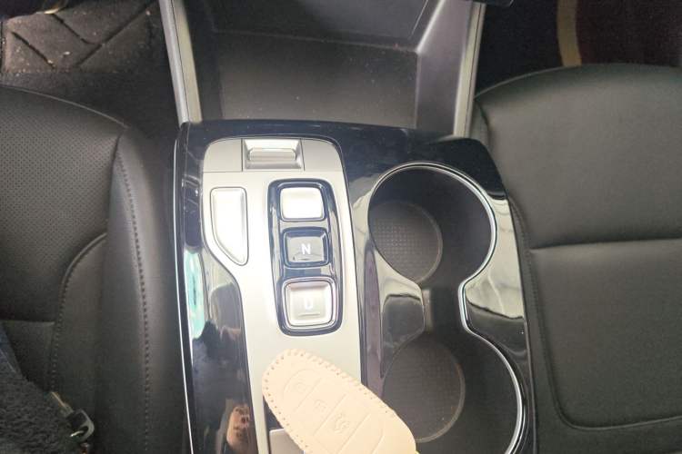 Used Hyundai Tucson 2023 Tucson L 1.5T Automatic Two-Wheel Drive GLX Elite Edition Gear Lever