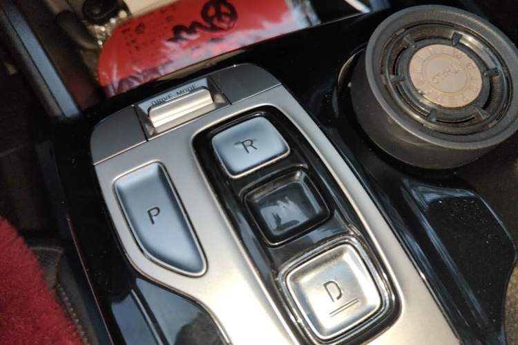 Used Hyundai Tucson 2023 Tucson L 1.5T Automatic Two-Wheel Drive GLX Elite Edition Gear Lever