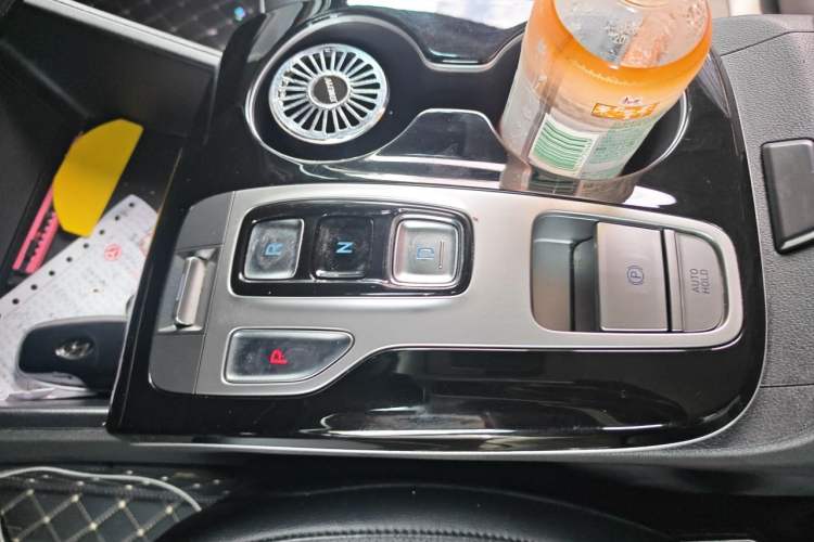 Used Hyundai Tucson 2023 Tucson L 1.5T Automatic Two-Wheel Drive GLX Elite Edition Gear Lever