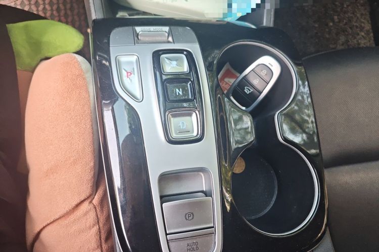 Used Hyundai Tucson 2023 Tucson L 1.5T Automatic Two-Wheel Drive GLX Elite Edition Gear Lever