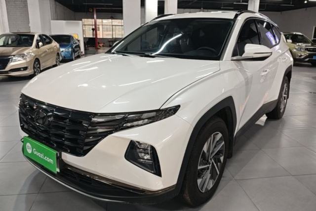 Used Hyundai Tucson 2023 Tucson L 1.5T Automatic Two-Wheel Drive GLX Elite Edition