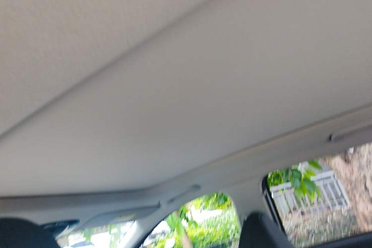 Used Hyundai Tucson 2023 Tucson L 1.5T Automatic Two-Wheel Drive DLX Luxury Edition Headliner