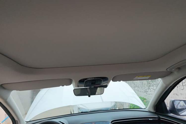 Used Hyundai Tucson 2023 Tucson L 1.5T Automatic Two-Wheel Drive DLX Luxury Edition Headliner