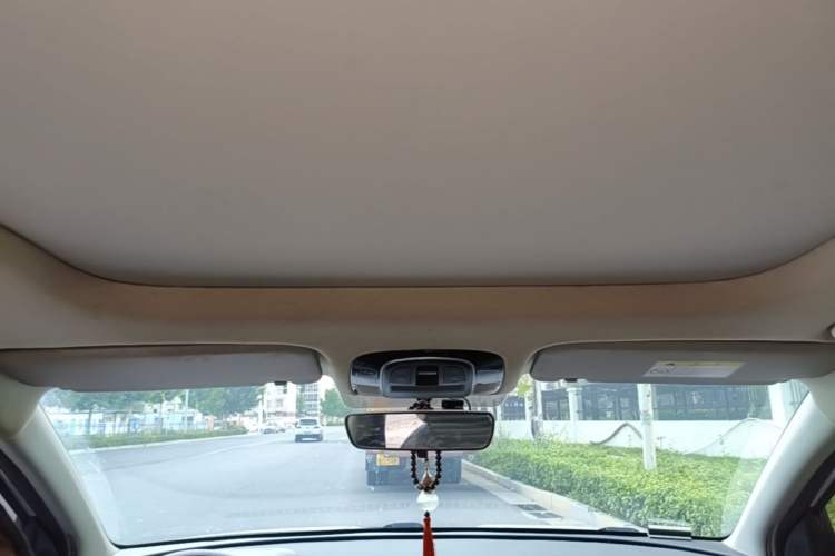 Used Hyundai Tucson 2023 Tucson L 1.5T Automatic Two-Wheel Drive GLX Elite Edition Headliner