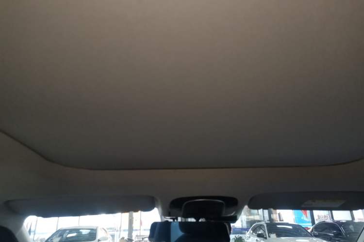 Used Hyundai Tucson 2023 Tucson L 1.5T Automatic Two-Wheel Drive DLX Luxury Edition Headliner