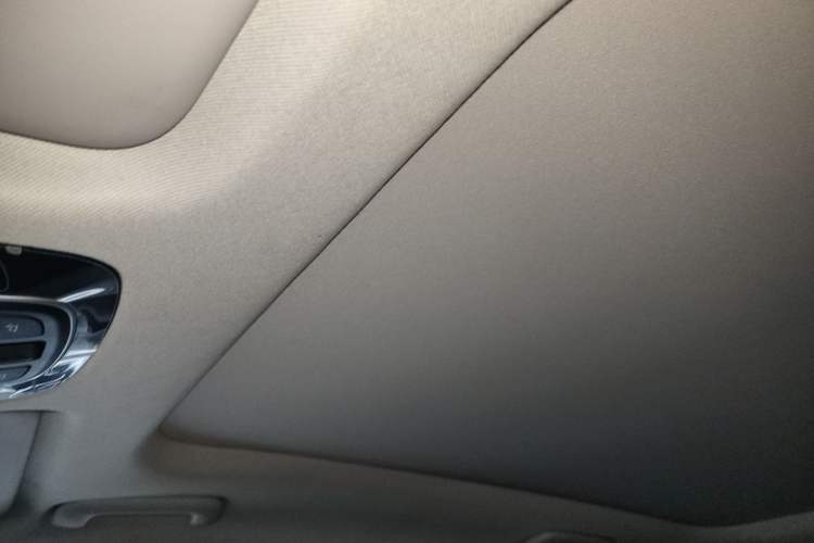 Used Hyundai Tucson 2023 Tucson L 1.5T Automatic Two-Wheel Drive LUX Prestige Edition Headliner