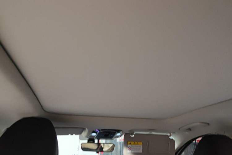 Used Hyundai Tucson 2023 Tucson L 1.5T Automatic Two-Wheel Drive GLX Elite Edition Headliner