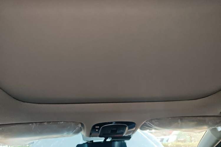 Used Hyundai Tucson 2023 Tucson L 1.5T Automatic Two-Wheel Drive DLX Luxury Edition Headliner