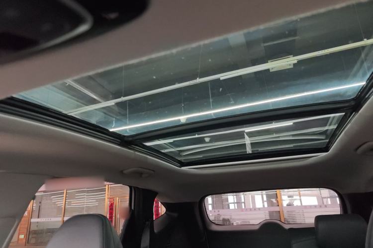 Used Hyundai Tucson 2023 Tucson L 1.5T Automatic Two-Wheel Drive DLX Luxury Edition Headliner