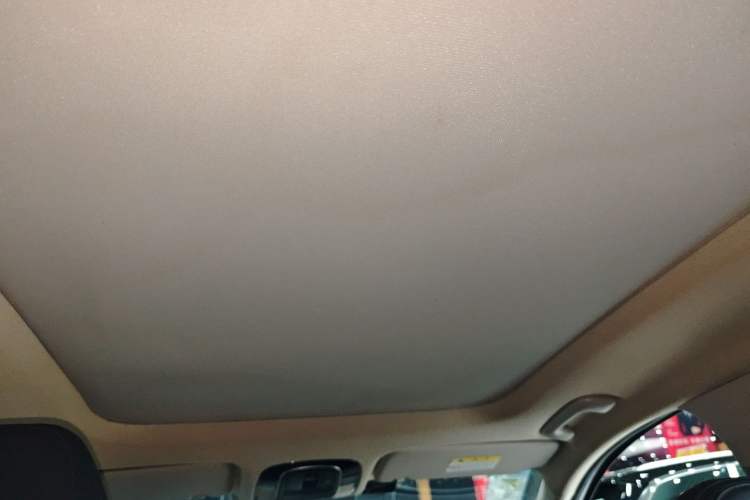 Used Hyundai Tucson 2023 Tucson L 1.5T Automatic Two-Wheel Drive GLX Elite Edition Headliner