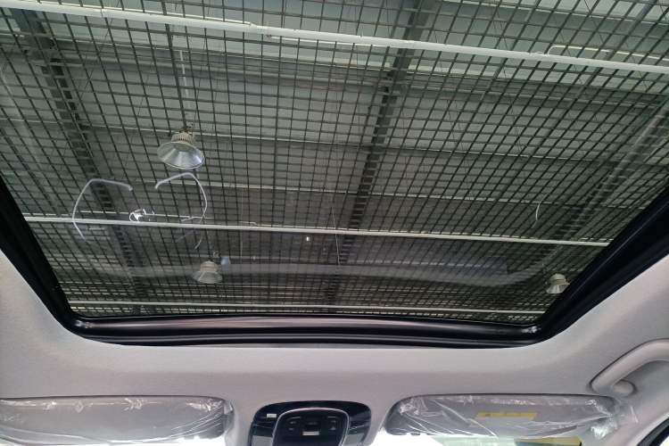 Used Hyundai Tucson 2023 Tucson L 1.5T Automatic Two-Wheel Drive GLX Elite Edition Headliner