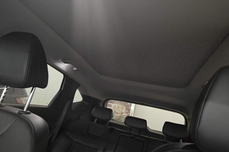 Used Hyundai Tucson 2023 Tucson L 1.5T Automatic Two-Wheel Drive DLX Luxury Edition Headliner