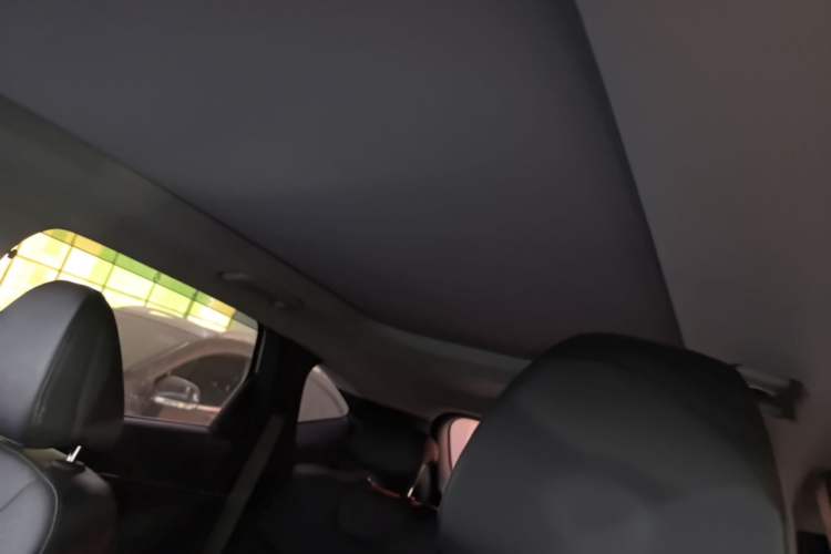 Used Hyundai Tucson 2023 Tucson L 1.5T Automatic Two-Wheel Drive GLX Elite Edition Headliner