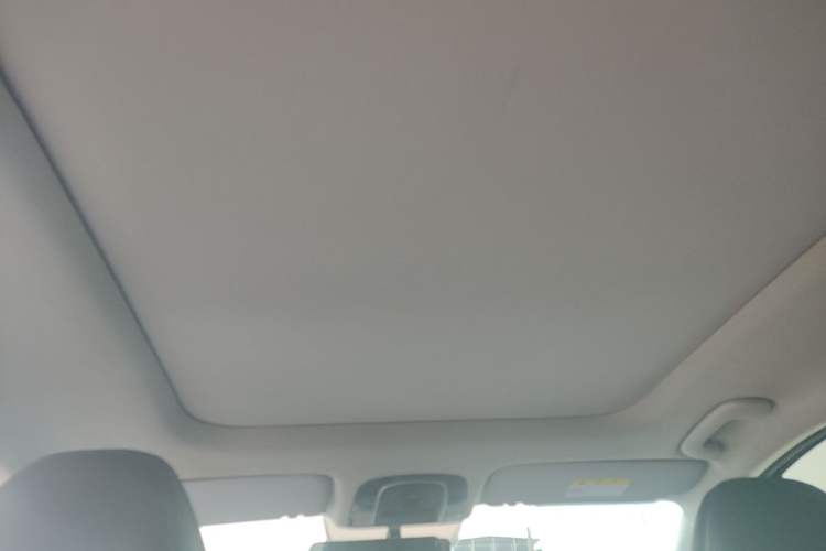 Used Hyundai Tucson 2023 Tucson L 1.5T Automatic Two-Wheel Drive GLX Elite Edition Headliner