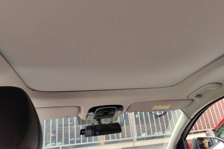 Used Hyundai Tucson 2023 Tucson L 1.5T Automatic Two-Wheel Drive GLX Elite Edition Headliner