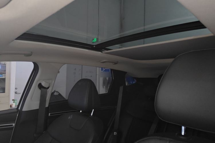 Used Hyundai Tucson 2023 Tucson L 1.5T Automatic Two-Wheel Drive GLX Elite Edition Headliner