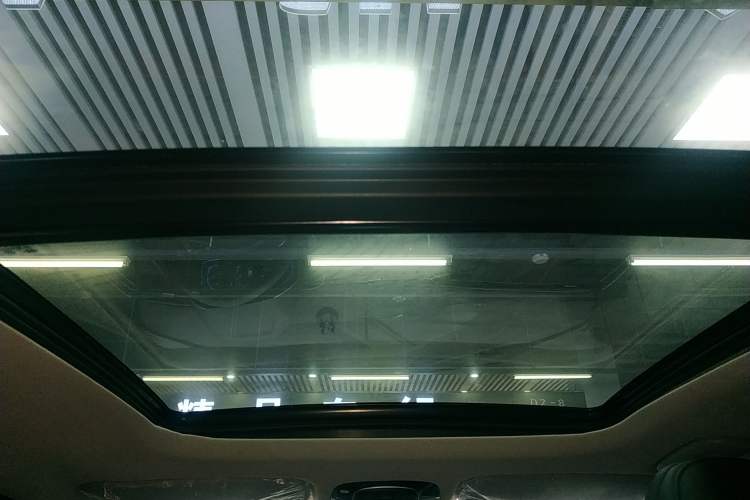 Used Hyundai Tucson 2023 Tucson L 1.5T Automatic Two-Wheel Drive DLX Luxury Edition Headliner