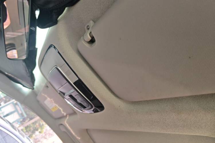 Used Hyundai Tucson 2023 Tucson L 1.5T Automatic Two-Wheel Drive GLX Elite Edition Headliner