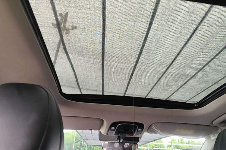 Used Hyundai Tucson 2023 Tucson L 1.5T Automatic Two-Wheel Drive DLX Luxury Edition Headliner