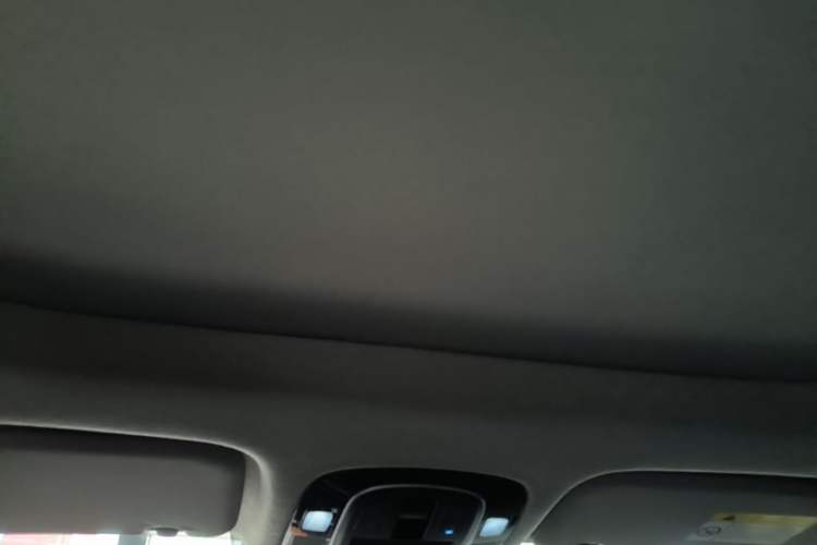 Used Hyundai Tucson 2023 Tucson L 1.5T Automatic Two-Wheel Drive DLX Luxury Edition Headliner