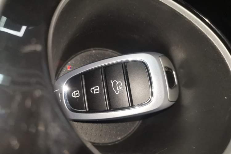 Used Hyundai Tucson 2023 Tucson L 1.5T Automatic Two-Wheel Drive DLX Luxury Edition Interior 1