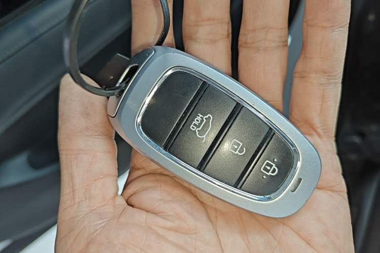 Used Hyundai Tucson 2023 Tucson L 1.5T Automatic Two-Wheel Drive LUX Prestige Edition Interior 1