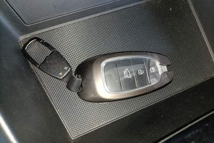 Used Hyundai Tucson 2023 Tucson L 1.5T Automatic Two-Wheel Drive GLX Elite Edition Interior 1