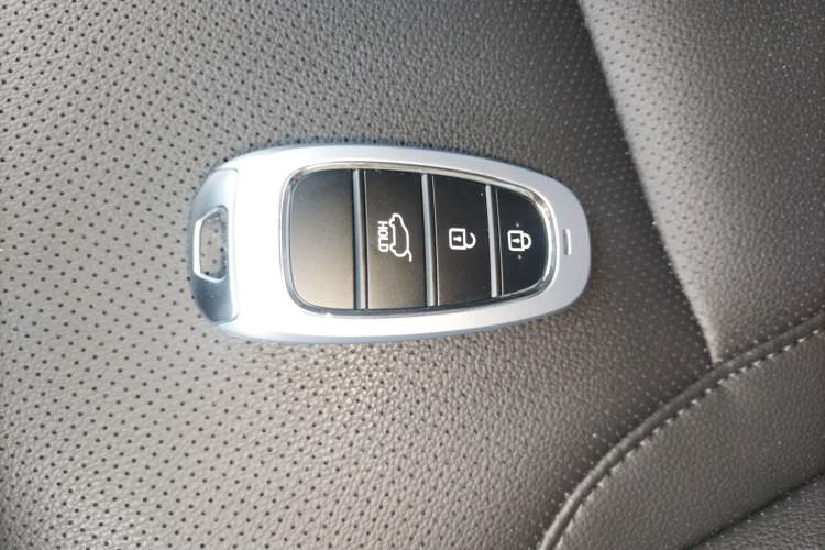 Used Hyundai Tucson 2023 Tucson L 1.5T Automatic Two-Wheel Drive GLX Elite Edition Interior 1