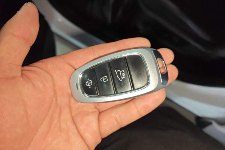 Used Hyundai Tucson 2023 Tucson L 1.5T Automatic Two-Wheel Drive GLX Elite Edition Interior 1