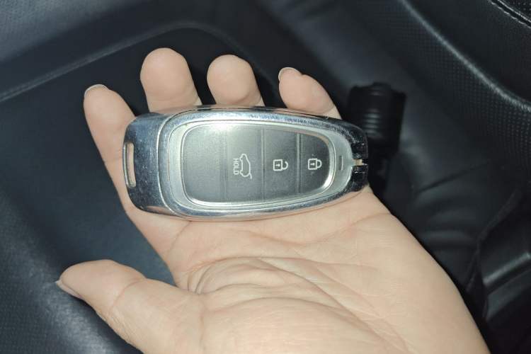Used Hyundai Tucson 2023 Tucson L 1.5T Automatic Two-Wheel Drive GLX Elite Edition Interior 1