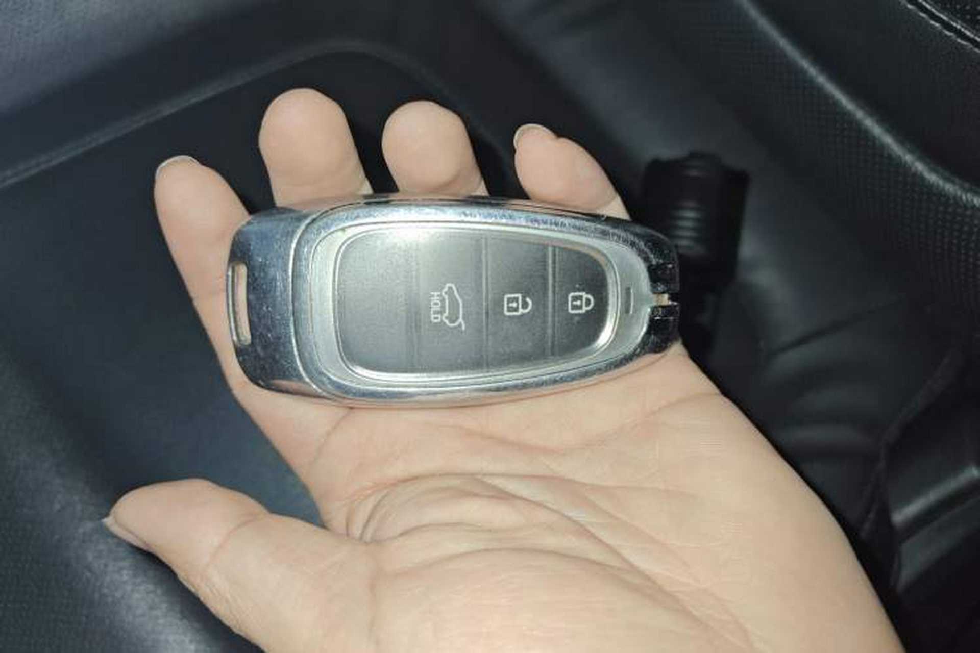 Used Hyundai Tucson 2023 Tucson L 1.5T Automatic Two-Wheel Drive GLX Elite Edition Interior 1