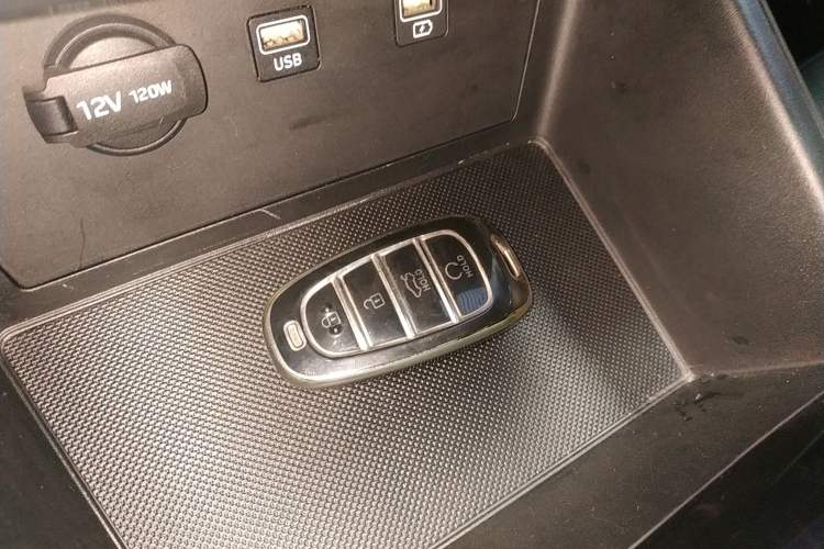 Used Hyundai Tucson 2023 Tucson L 1.5T Automatic Two-Wheel Drive DLX Luxury Edition Interior 1