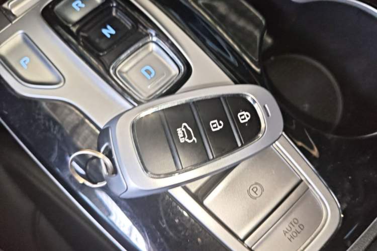 Used Hyundai Tucson 2023 Tucson L 1.5T Automatic Two-Wheel Drive DLX Luxury Edition Interior 1