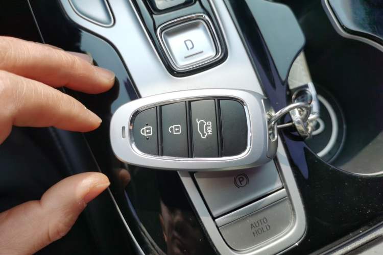 Used Hyundai Tucson 2023 Tucson L 1.5T Automatic Two-Wheel Drive DLX Luxury Edition Interior 1
