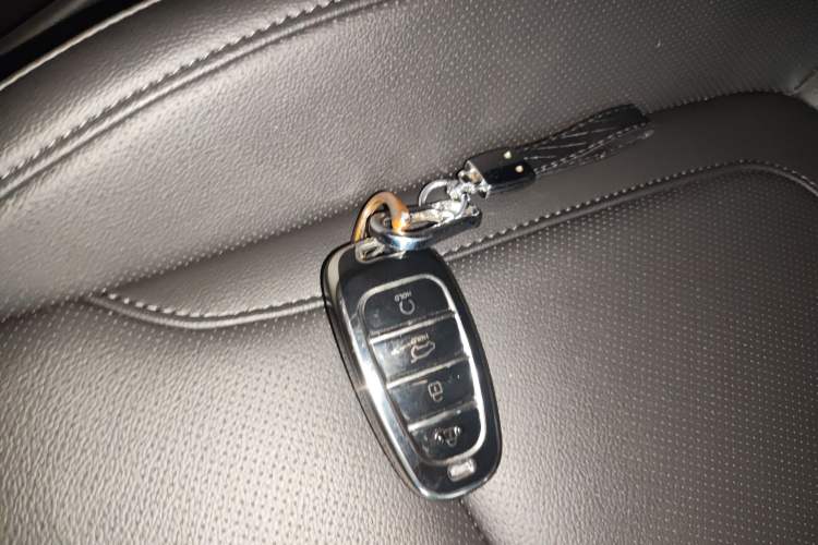 Used Hyundai Tucson 2023 Tucson L 1.5T Automatic Two-Wheel Drive DLX Luxury Edition Interior 1