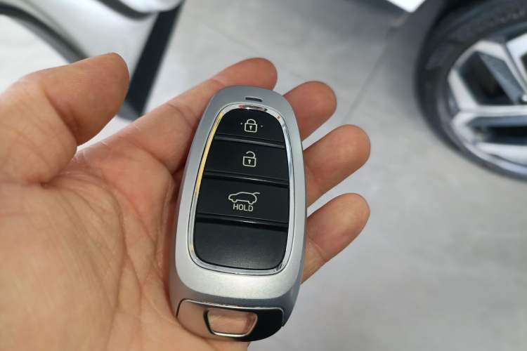 Used Hyundai Tucson 2023 Tucson L 1.5T Automatic Two-Wheel Drive LUX Prestige Edition Interior 1